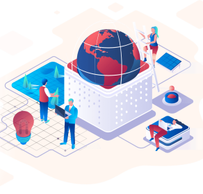 Разработка сложных сайтов для построения систем коммуникации в Пимпри